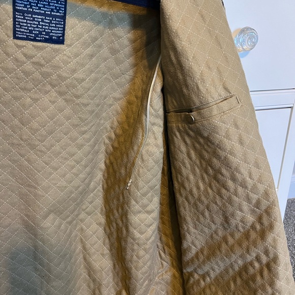 Polo Ralph Lauren Olive Field Jacket - Picture 3 of 5